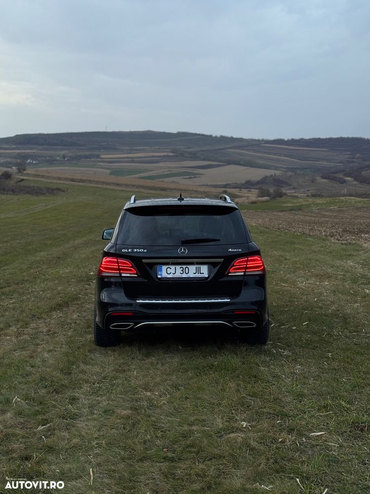 Mercedes-Benz GLE 350 d 4MATIC - 4
