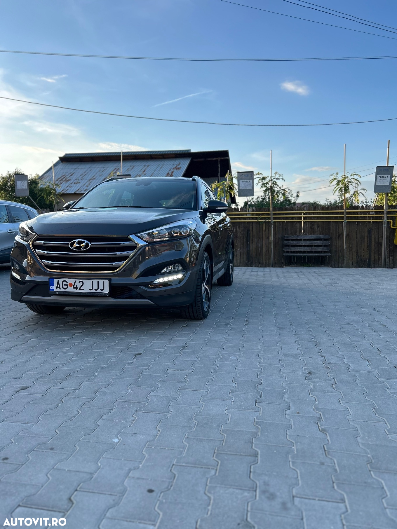 Hyundai Tucson 1.6 T-GDi 4WD 7DCT Luxury Pack+ - 13