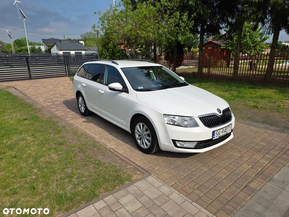 Skoda Octavia 1.6 TDI Active - 15