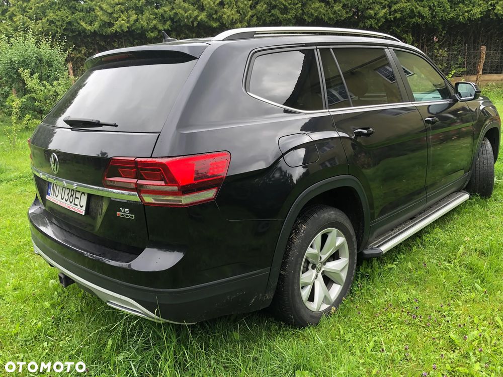 Volkswagen Atlas - 6