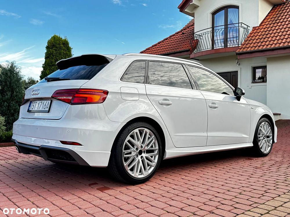 Audi A3 Sportback 2.0 TDI (clean diesel) S line Sportpaket - 25