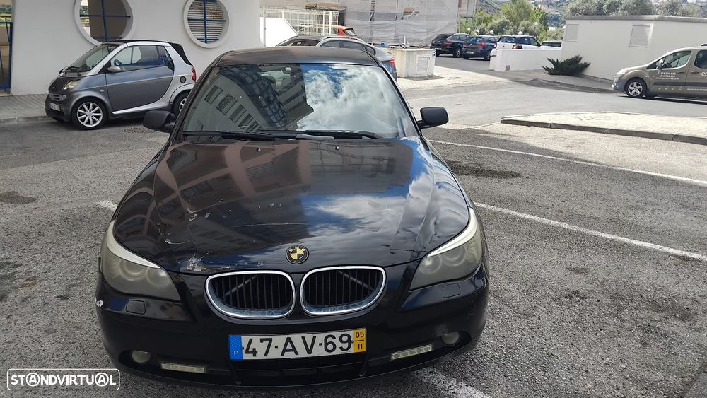 BMW 520 d - 4