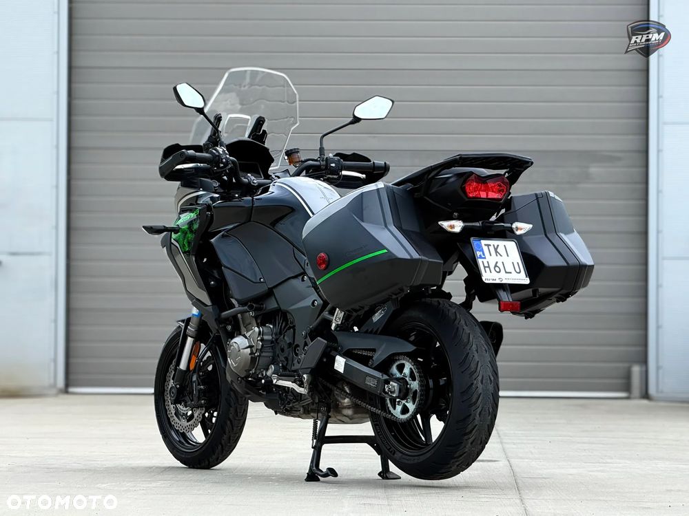 Kawasaki Versys 1000 - 6