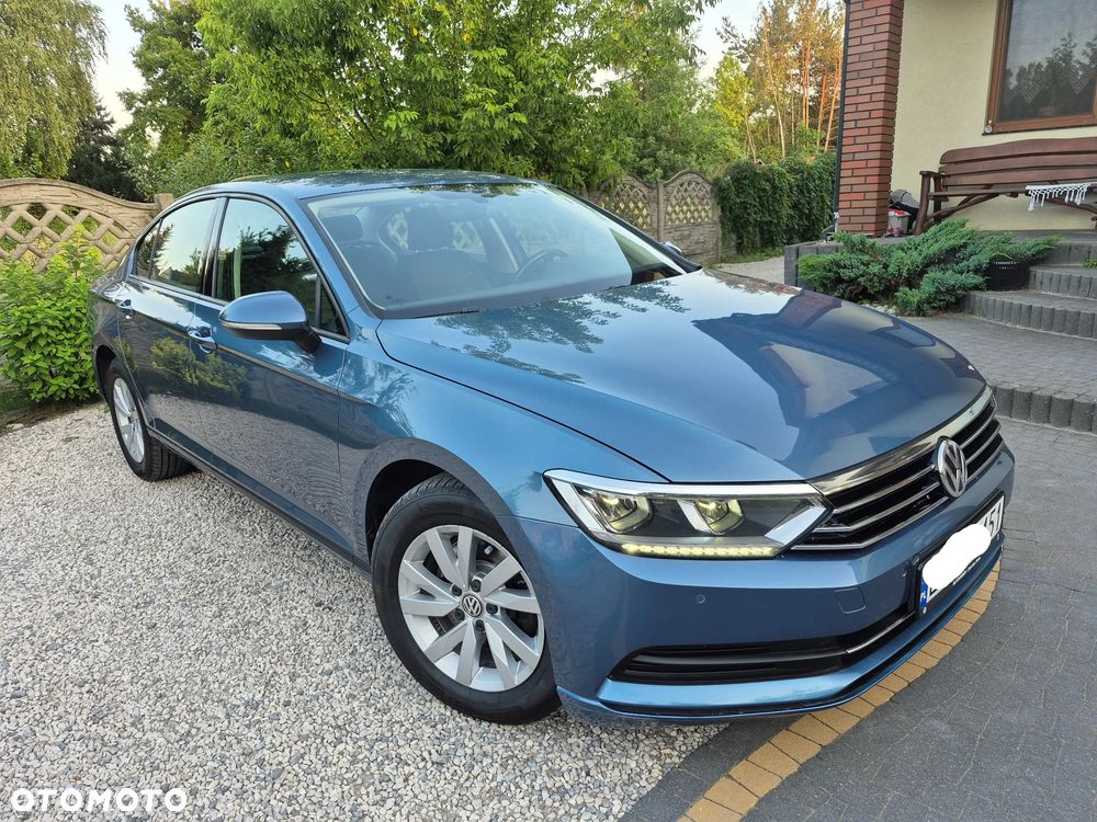 Volkswagen Passat 2.0 TDI BMT Comfortline - 1