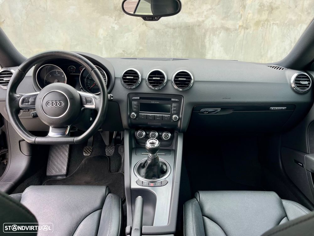 Audi TT Coupé 2.0 TDI quattro S-line - 4