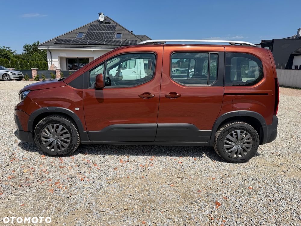 Peugeot Rifter 1.5 BlueHDI GT Line S&S - 7