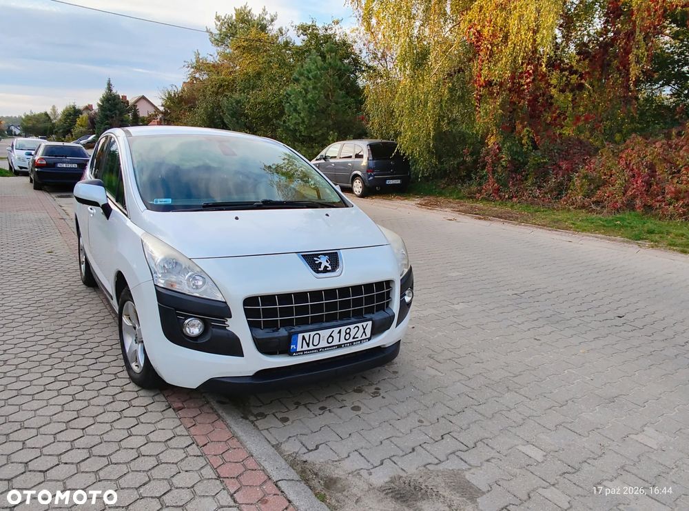 Peugeot 3008 - 8