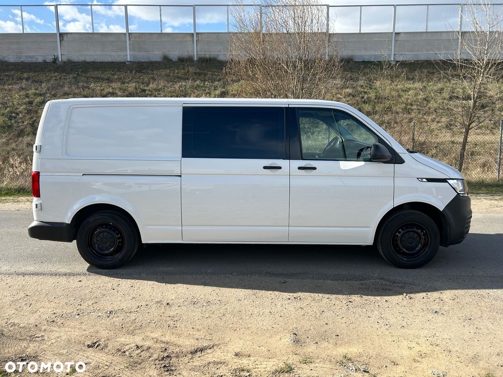 Volkswagen transporter - 6