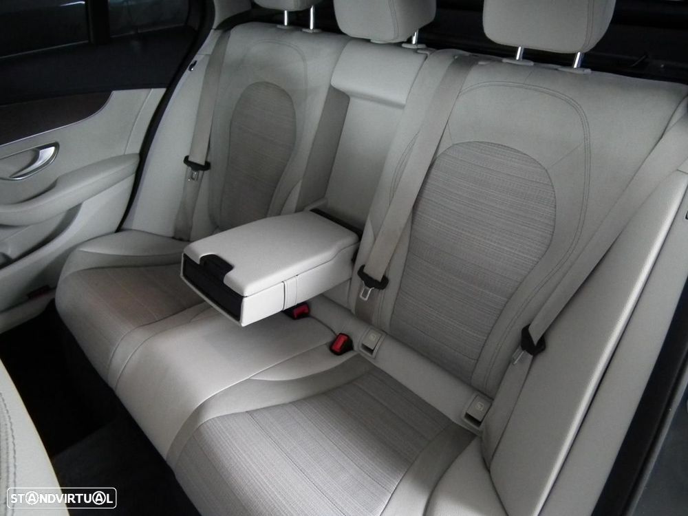 Mercedes-Benz C 250 d 4Matic Station 9G-TRONIC Avantgarde - 19