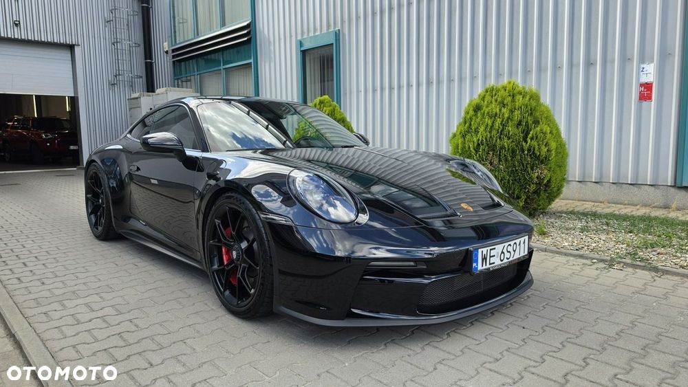 Porsche 911 GT3 Touring PDK - 38