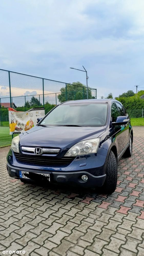 Honda CR-V 2.0 Elegance - 2