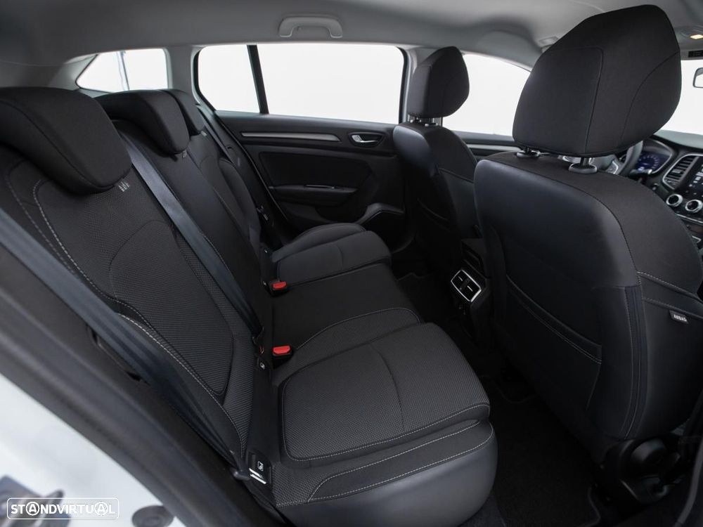 Renault Mégane Sport Tourer 1.5 Blue dCi Equilibre EDC - 10