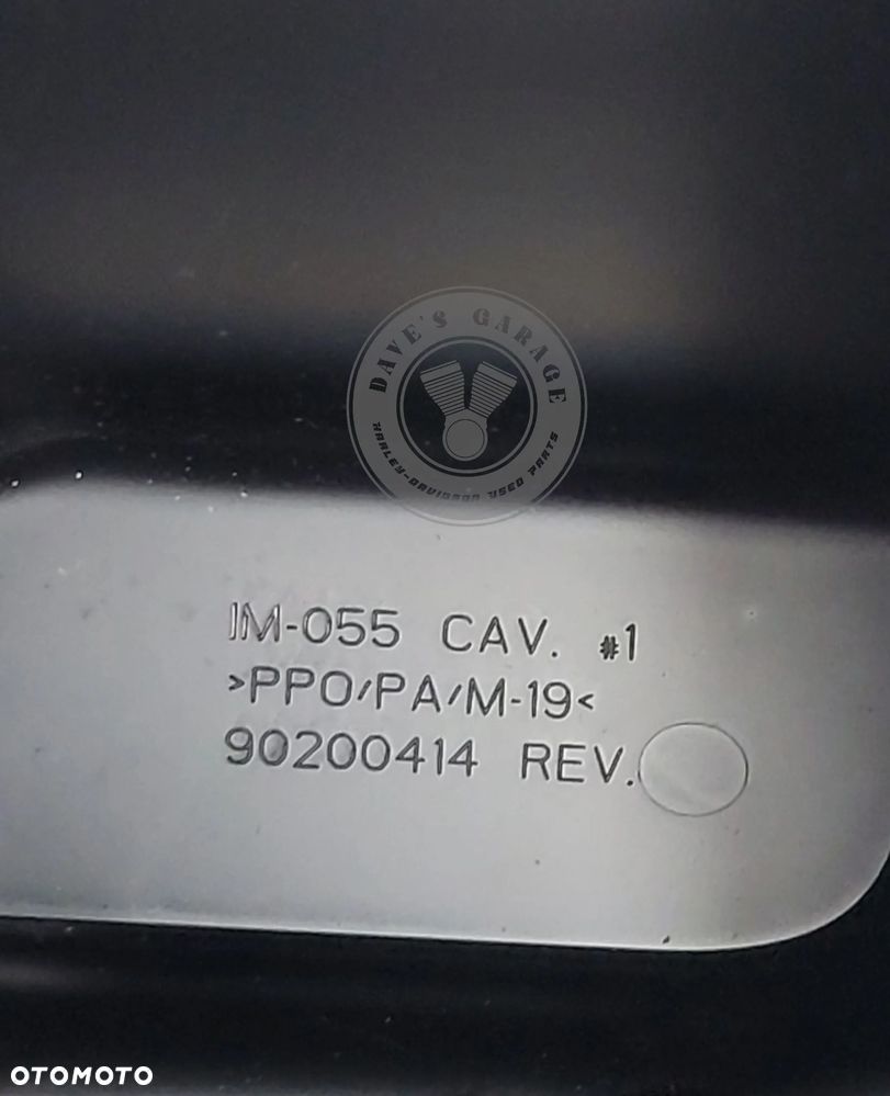 Kufry doły Harley Davidson Touring 90200412 90200414 - 6