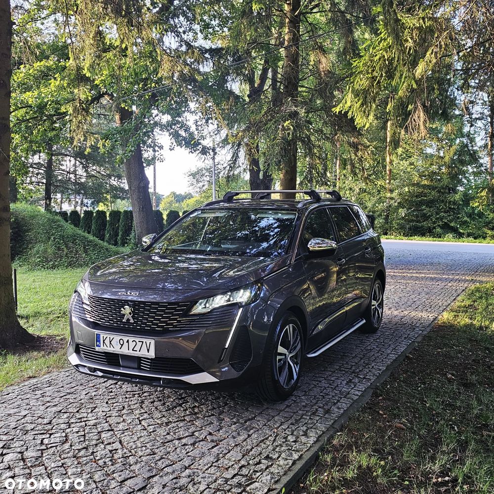 Peugeot 5008 2.0 BlueHDI Crossway S&S EAT8 - 7