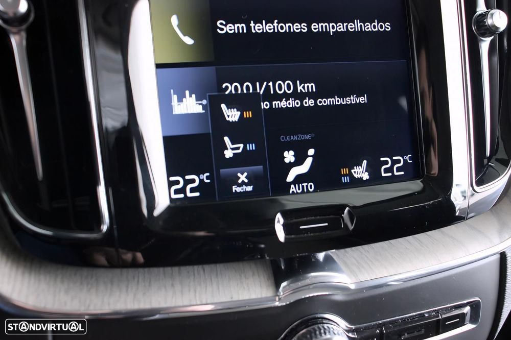 Volvo XC 60 2.0 D4 Inscription Geartronic - 23