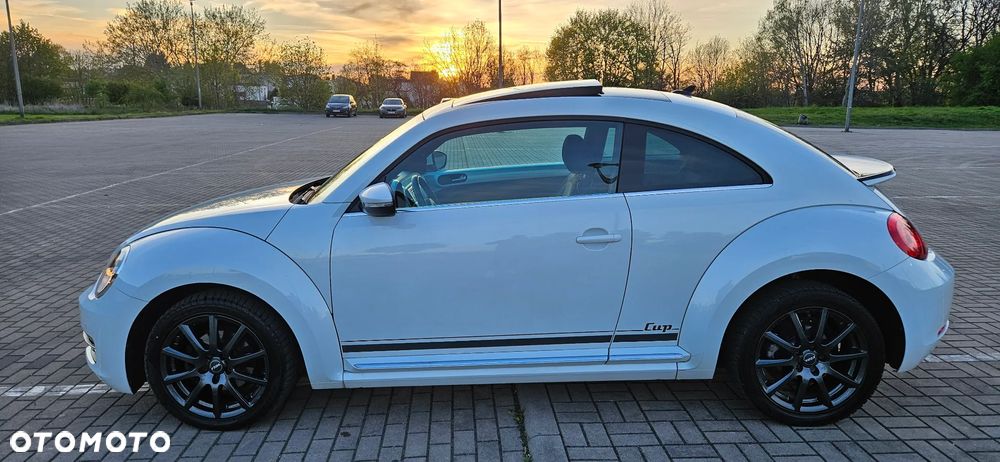 Volkswagen Beetle 2.0 TDI DPF CUP - 20