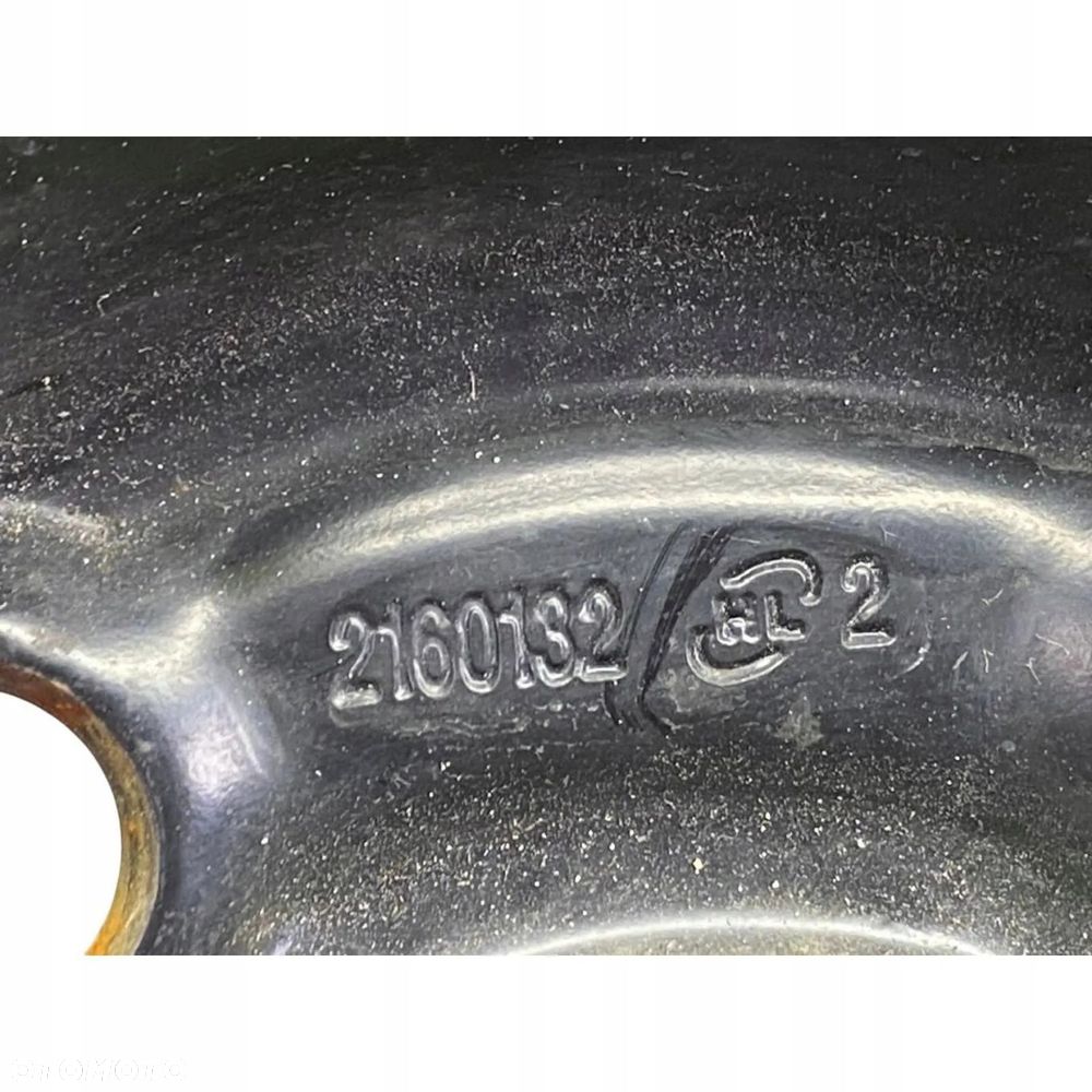 KOŁO DOJAZDOWE OPEL VECTRA C SIGNUM ASTRA H 115/70R16 5X110 2160132 - 12