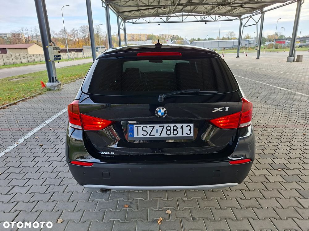 BMW X1 sDrive18d Sport Line - 9