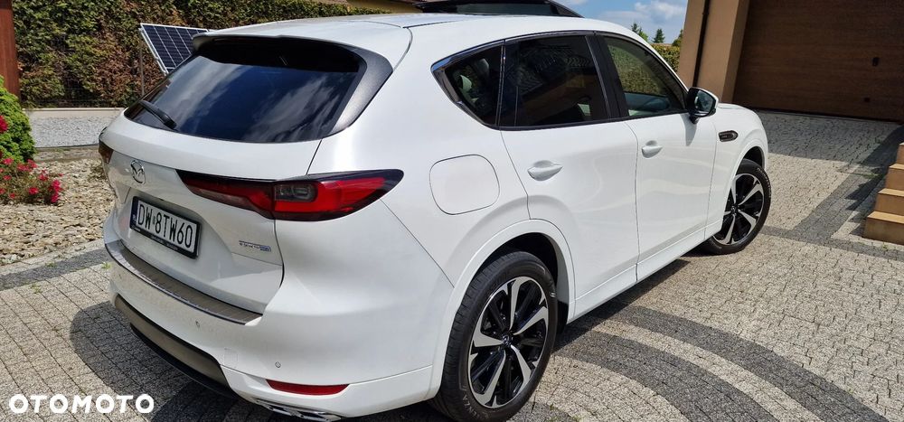 Mazda CX-60 2.5 PHEV Takumi Plus AWD - 32