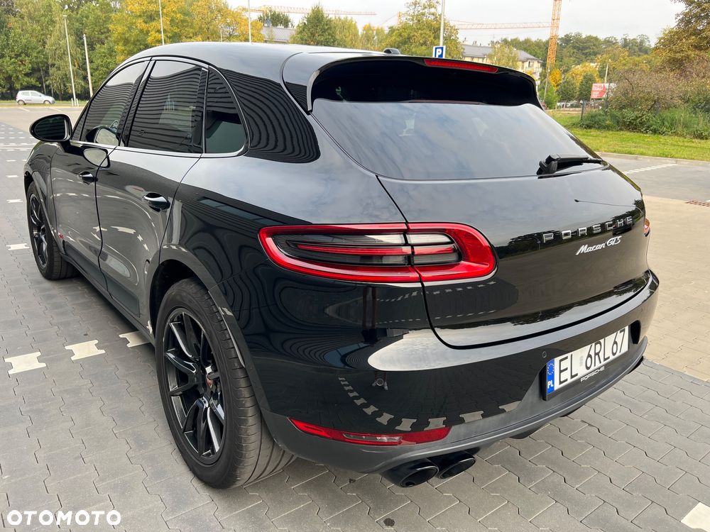 Porsche Macan GTS - 16