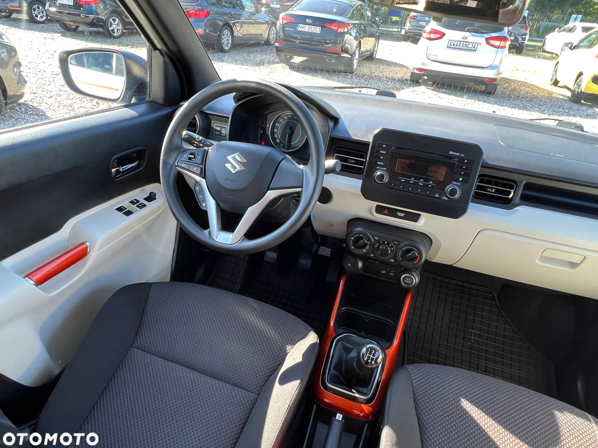 Suzuki Ignis 1.2 Elegance 4WD - 19