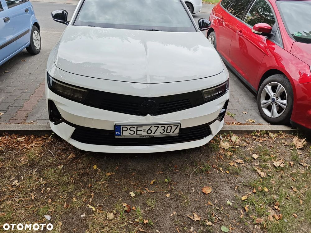 Opel Astra 1.5 CDTI Ultimate S&S - 2
