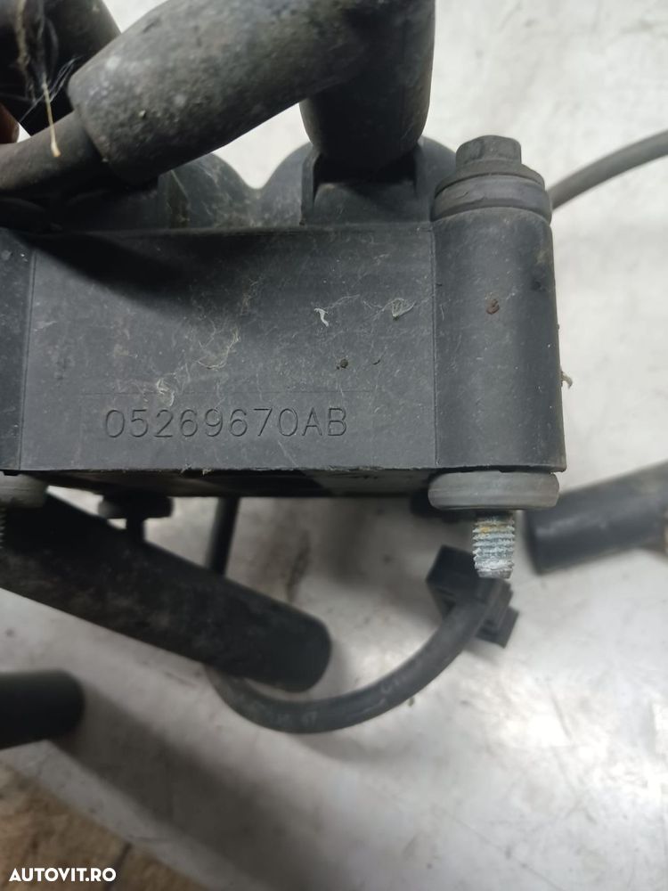 Bobina de inductie 05269670ab 1.6 benzina Mini Cooper R50 [2001 - 200 - 2