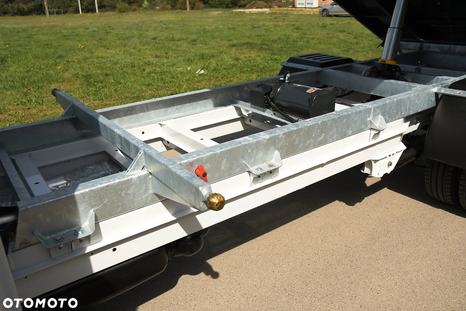 Mercedes-Benz SPRINTER=513=516=CDi=WYWROTKA=4.30M=8EP - 30