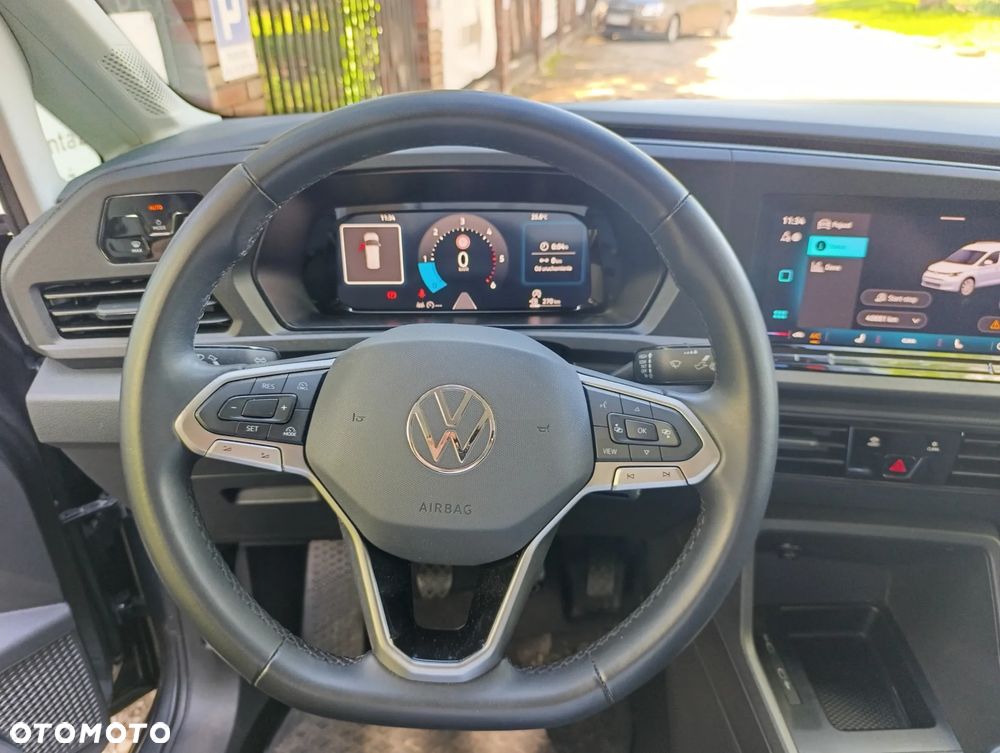 Volkswagen Caddy - 17