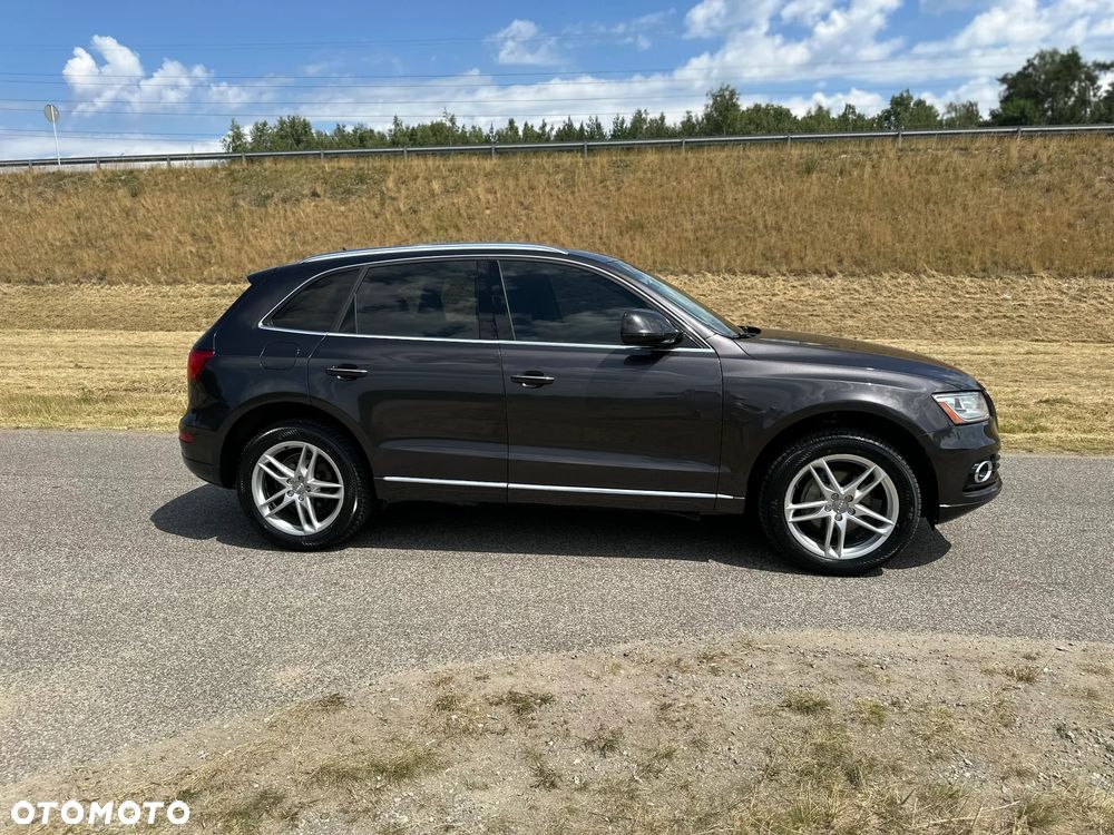 Audi Q5 2.0 TFSI Quattro Tiptronic - 3
