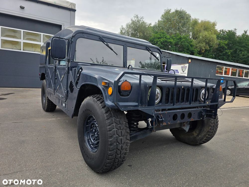 Hummer H1 ver-6-2-v8-luxury - 31