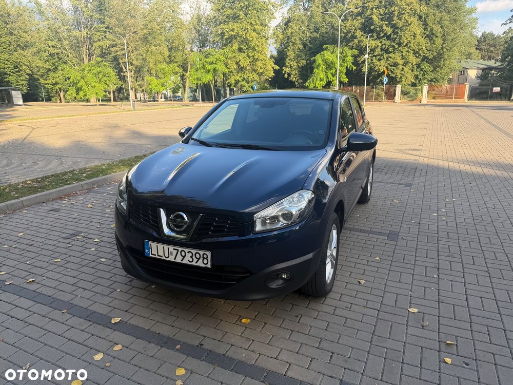 Nissan Qashqai 2.0 Visia - 1