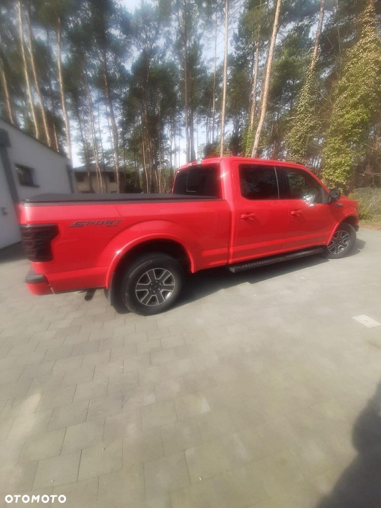 Ford F150 - 5
