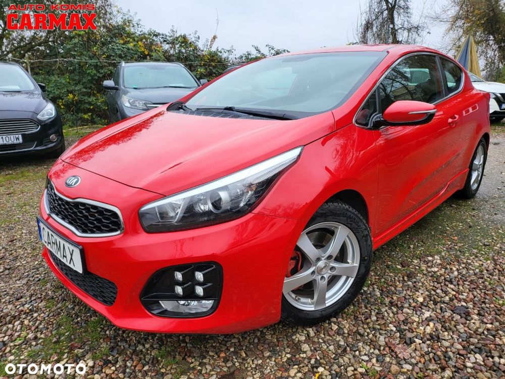 Kia ProCeed - 2