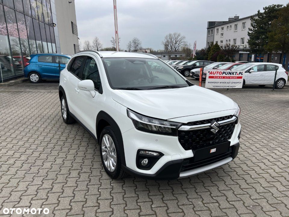 Suzuki SX4 S-Cross - 3