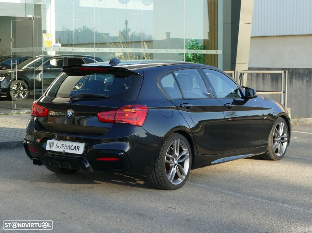BMW 116 d Pack M Shadow - 4