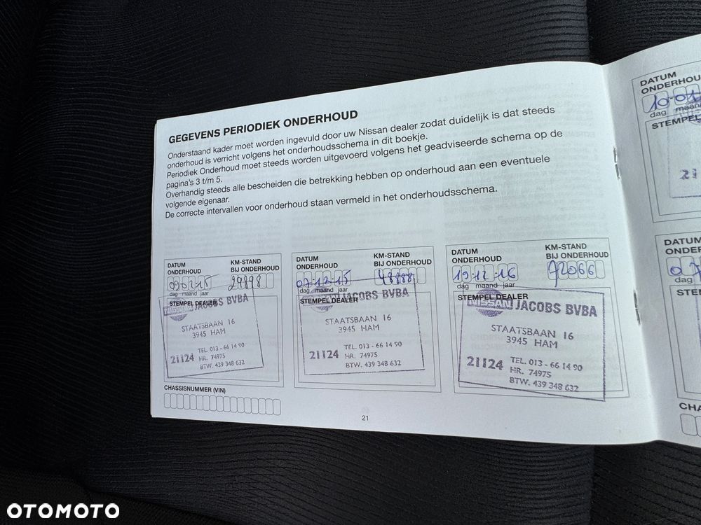 Nissan Qashqai 1.5 dCi TEKNA - 12