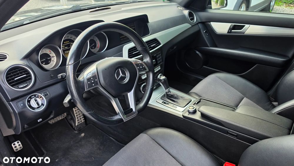 Mercedes-Benz Klasa C - 11