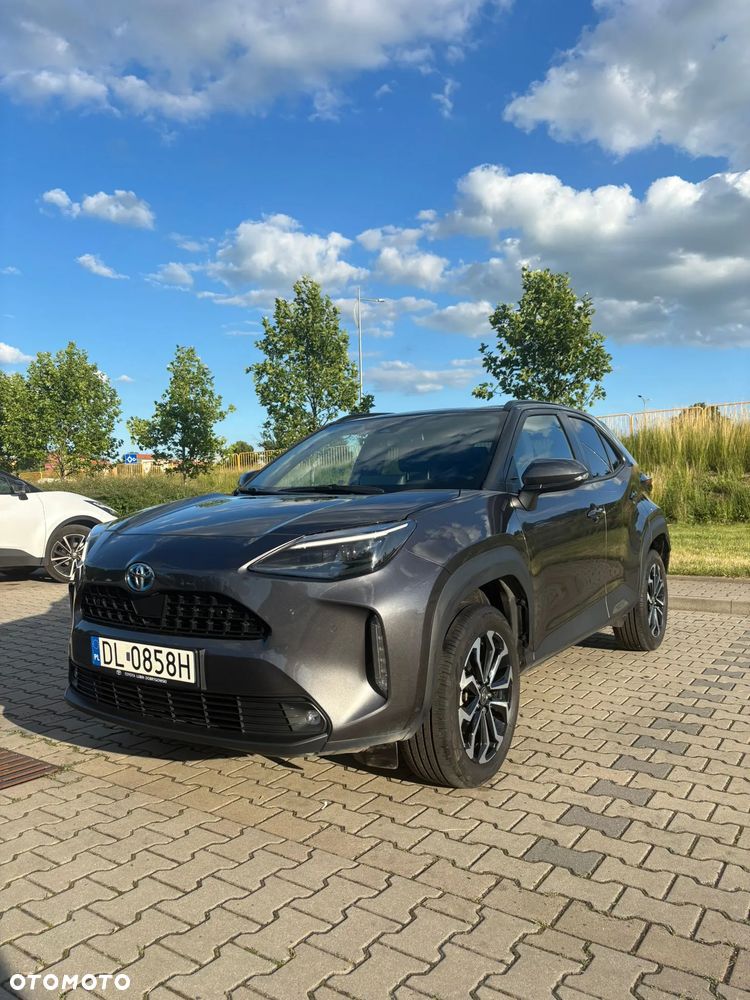 Toyota Yaris Cross Hybrid 1.5 Comfort - 2