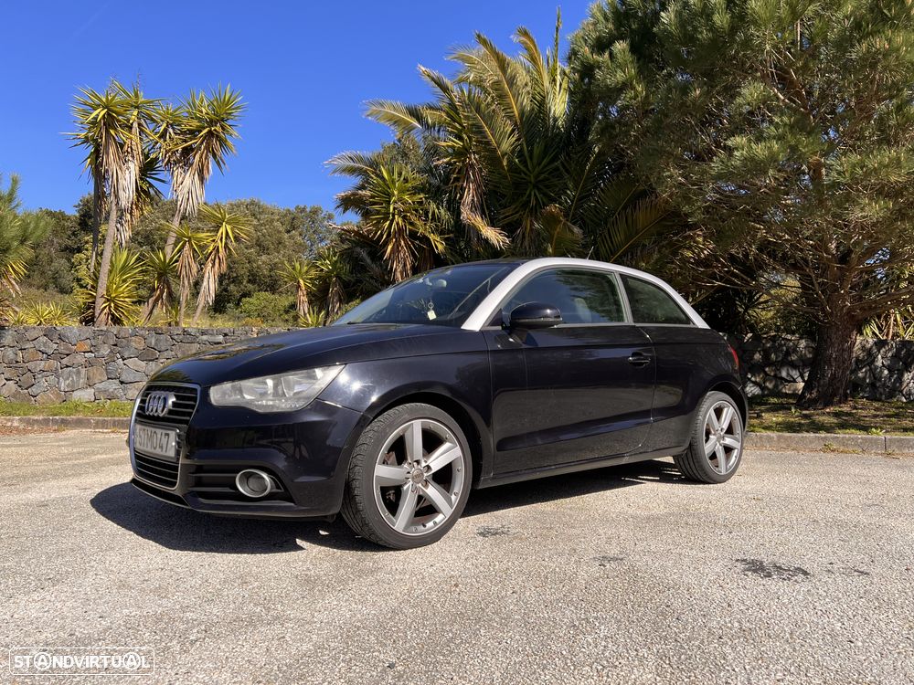 Audi A1 1.6 TDI Advance - 3