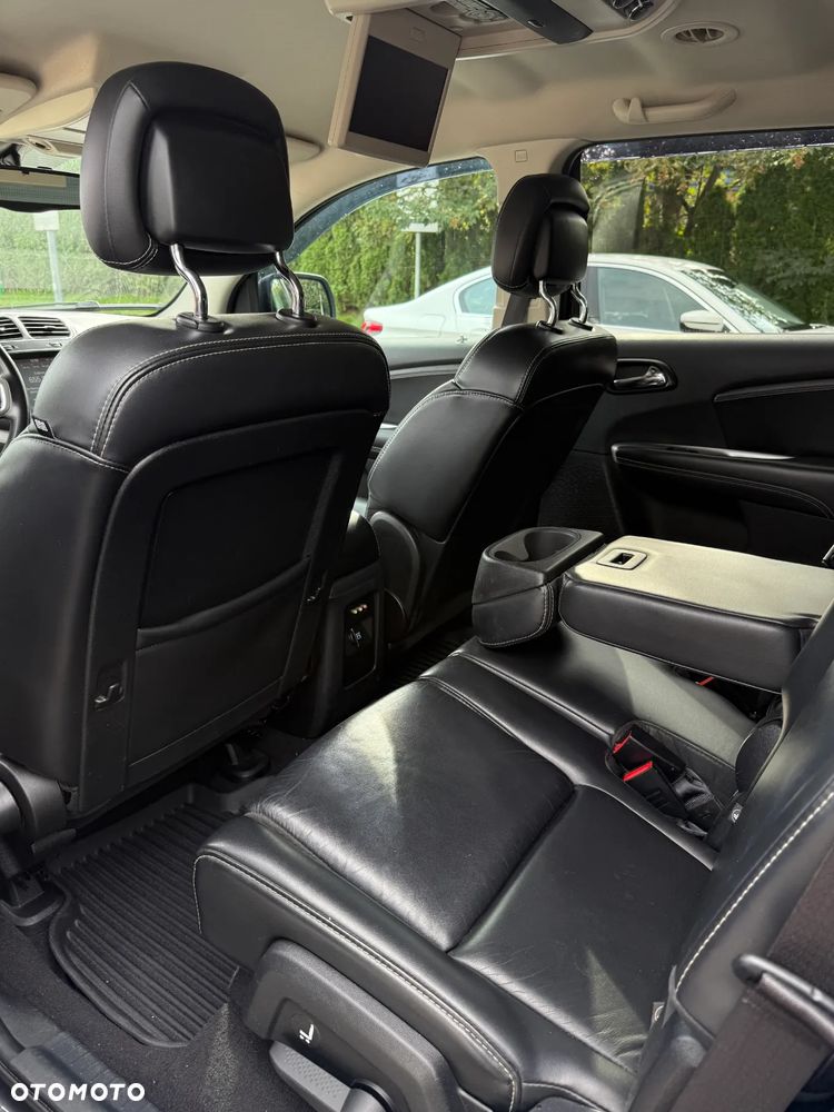 Fiat Freemont 2.0 Multijet Lounge AWD - 7