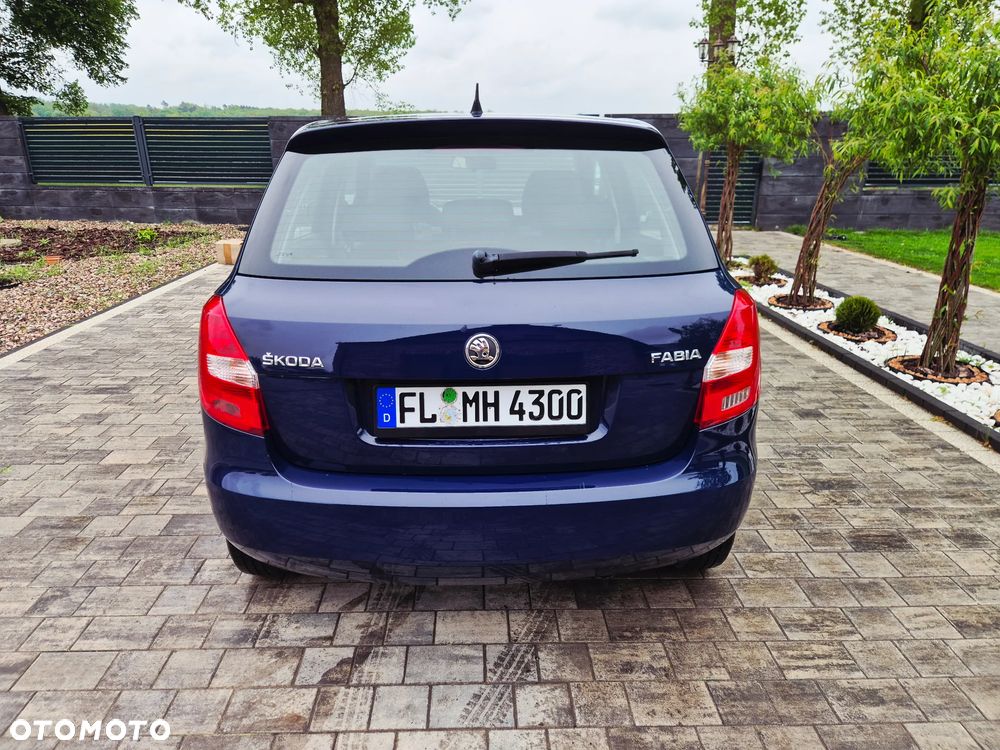 Skoda Fabia - 21