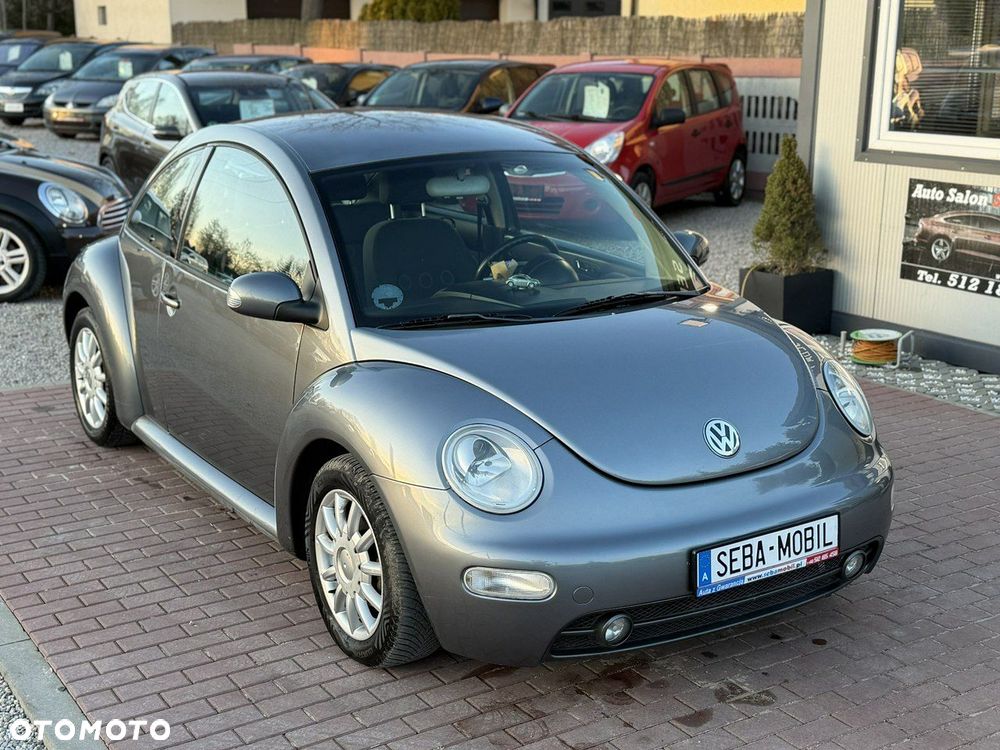 Volkswagen New Beetle 1.9 TDI Miami - 5