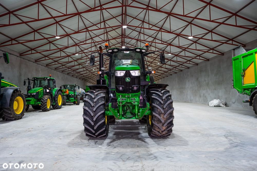 John Deere 6195M - 3