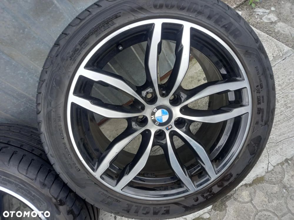 KOŁA FELGI BMW X3 F25 X4 F26 M PAKIET 19 STYLING 622M - 5