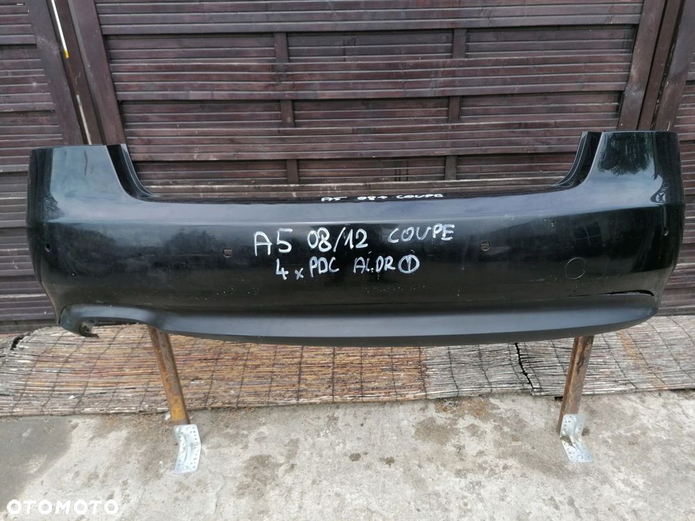 Zderzak tył Audi A5 8T 2007-2011r. Coupe - 1