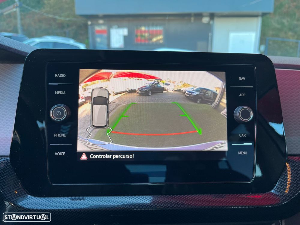 VW T-Cross 1.0 TSI - 24