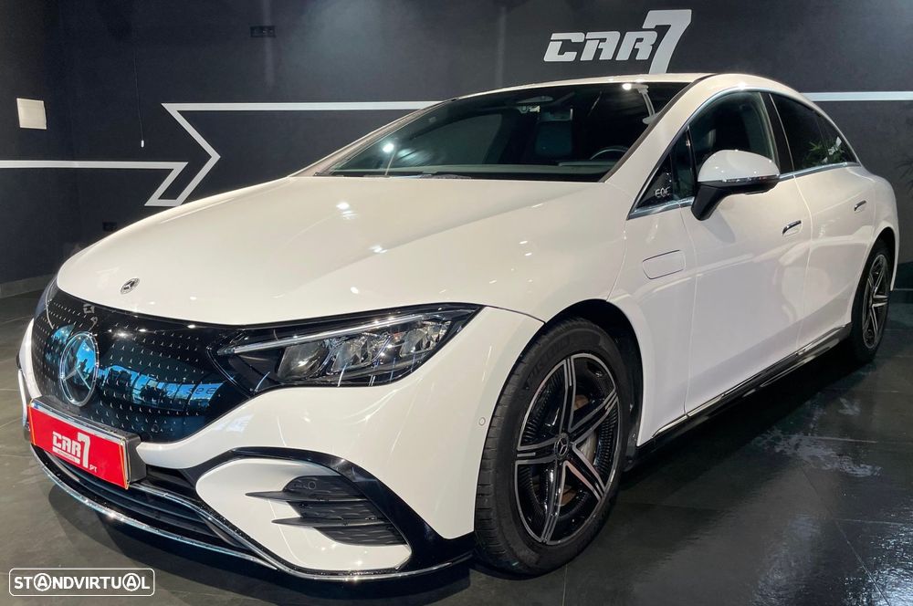 Mercedes-Benz EQE 350 4MATIC Edition - 3