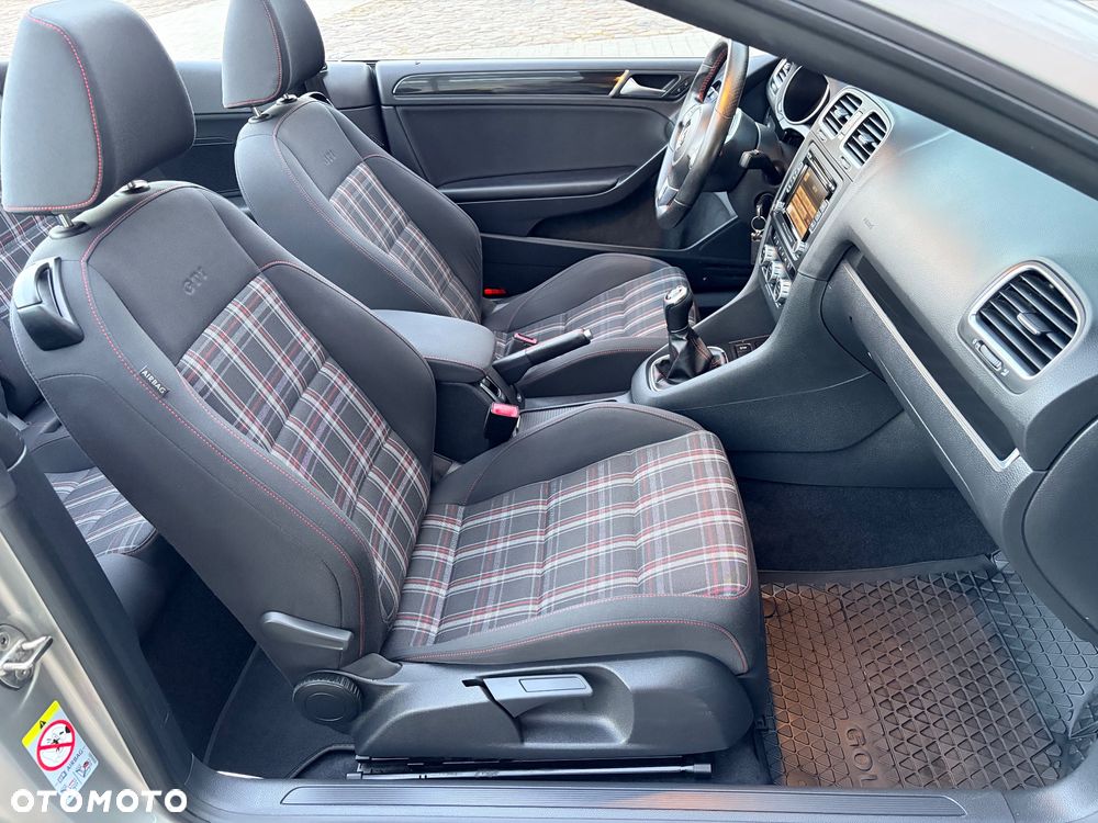 Volkswagen Golf Cabrio - 6