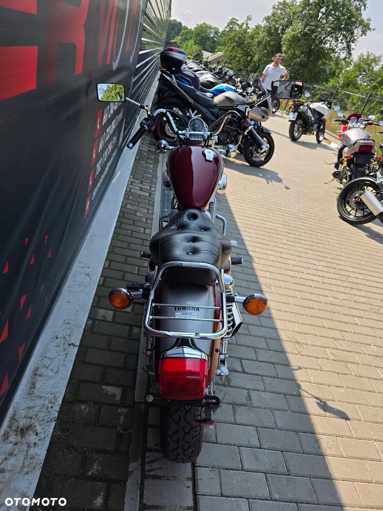 Yamaha Virago - 30